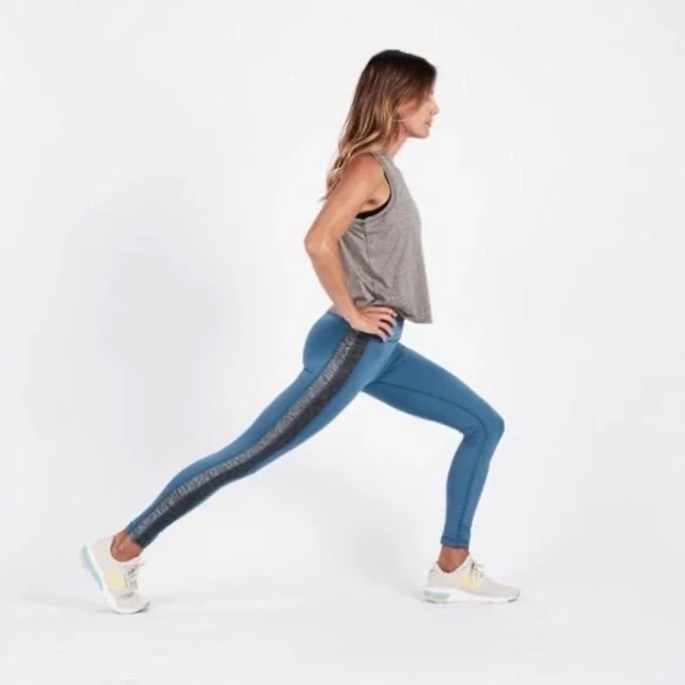 Vuori Racer High-Rise Leggings - Picture 1 of 12